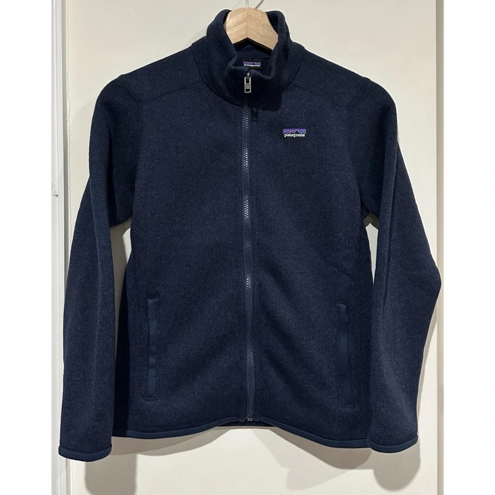 Patagonia Kids' Better Sweater Fleece Jacket